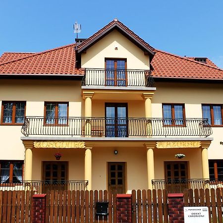 Gosciniec Mazurski 鲁恰内尼达 外观 照片